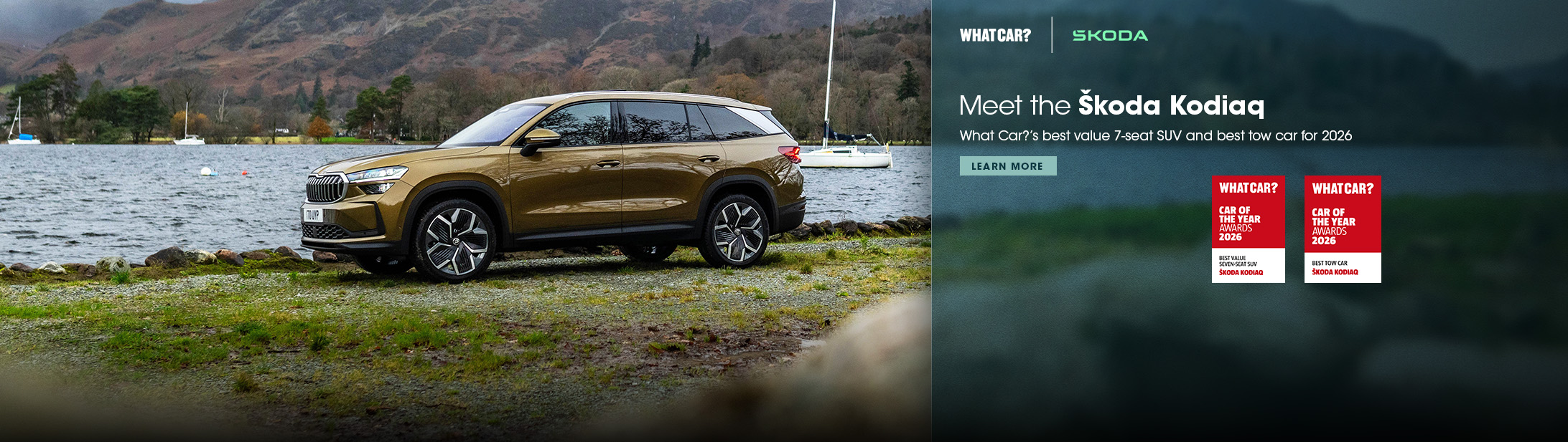 Skoda | The What Car? 5-star Skoda Range